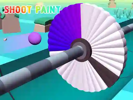 Spel Shoot Paint på nätet