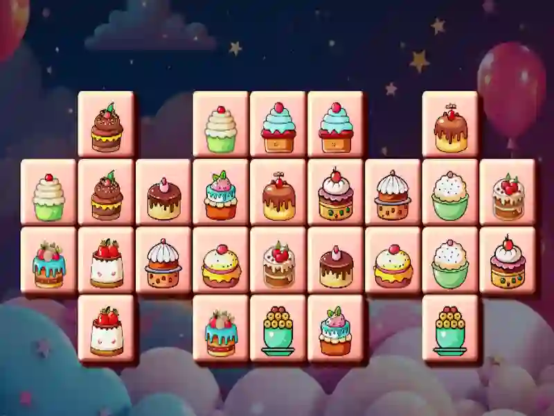 Spel Cake Link Master på nätet
