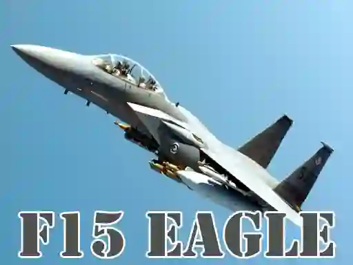 Spel F15 Eagle på nätet