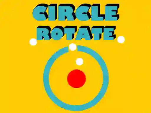 Spel Circle Rotate på nätet