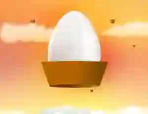 Spel Daring Dozen Egg på nätet