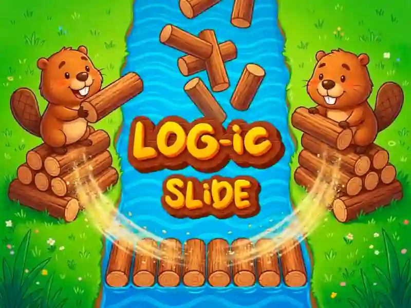 Spel LOGic Slide på nätet