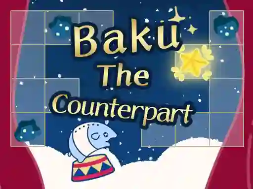 Spel Baku The Counterpart på nätet