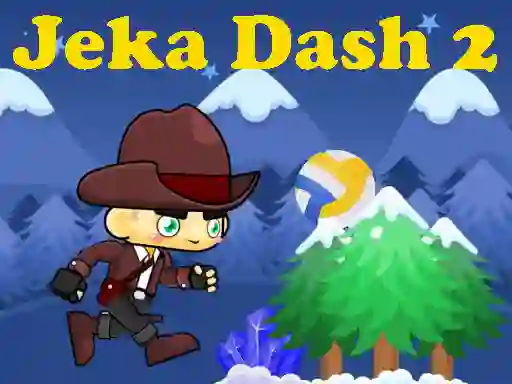 Spel Jeka Dash 2 på nätet