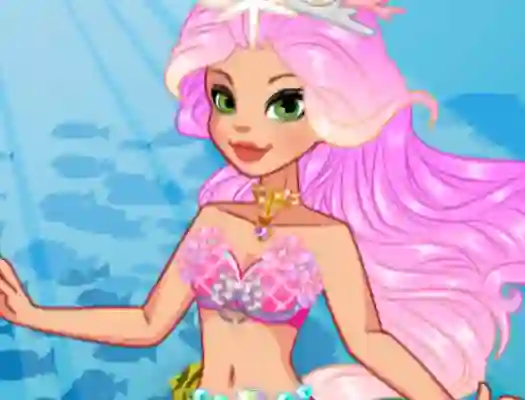Spel Editor`s Pick  Mermaid på nätet