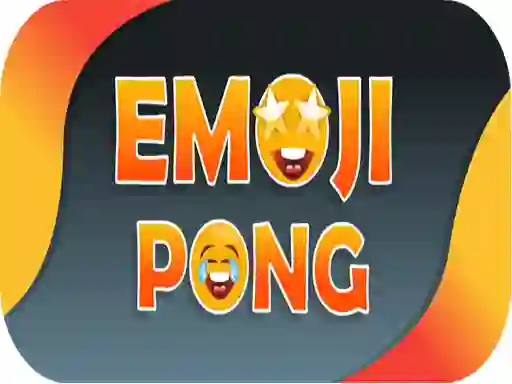 Spel Emoji Pong på nätet