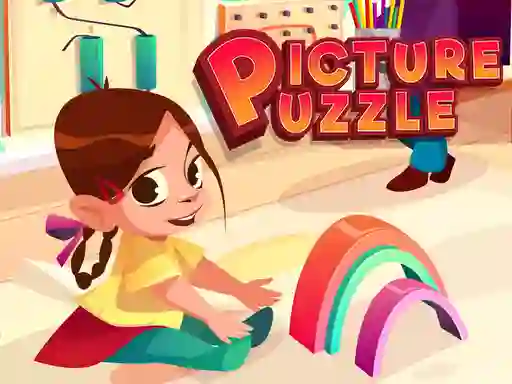 Spel Picture Puzzle på nätet