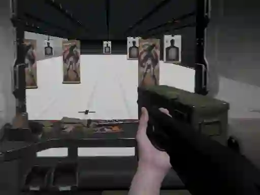 Spel Firearm Simulator på nätet