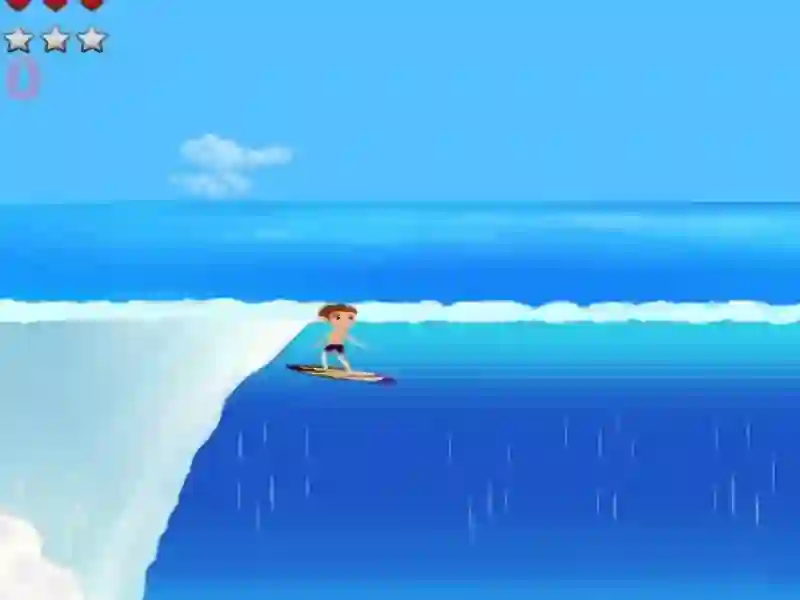 Spel Wave Rush på nätet