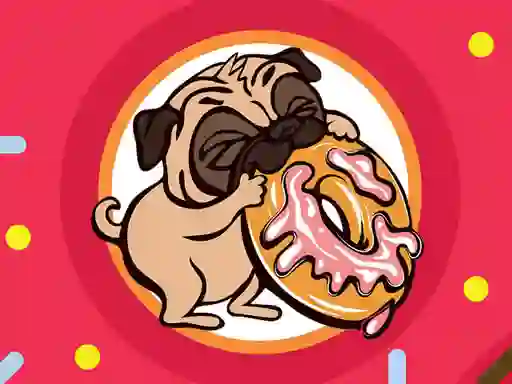 Spel Tasty Donut Match 3 på nätet