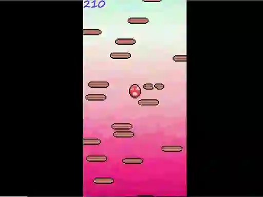 Spel Pixel Jumper på nätet