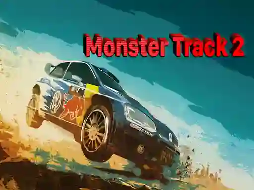 Spel Monster Track 2 på nätet
