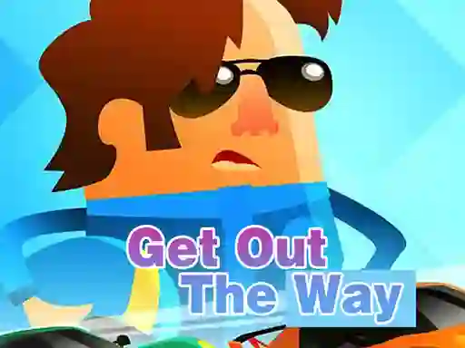 Spel Get Out of The Way på nätet
