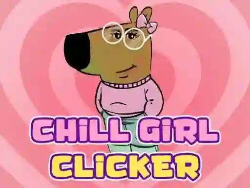 Spel Chill Girl Clicker på nätet