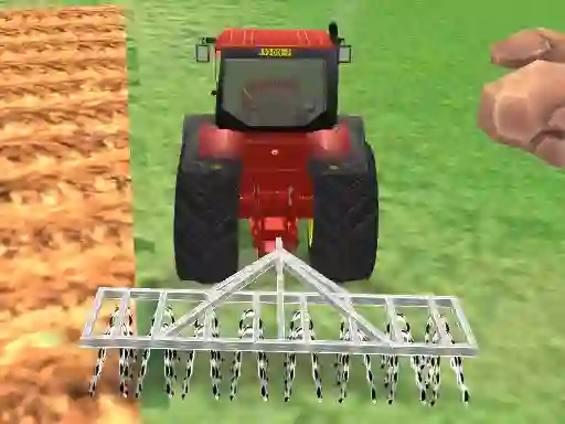 Spel Tractor Farming Simulator på nätet