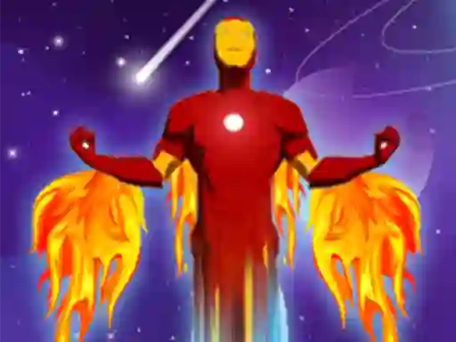 Spel Iron Man på nätet