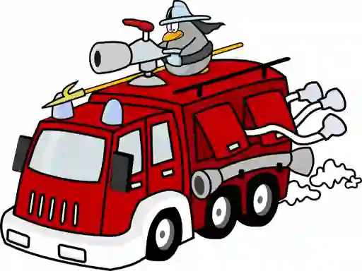 Spel Cartoon Trucks på nätet