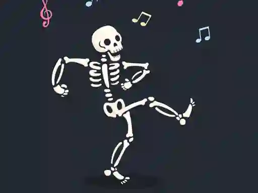 Spel Army of Skeletons Jigsaw på nätet