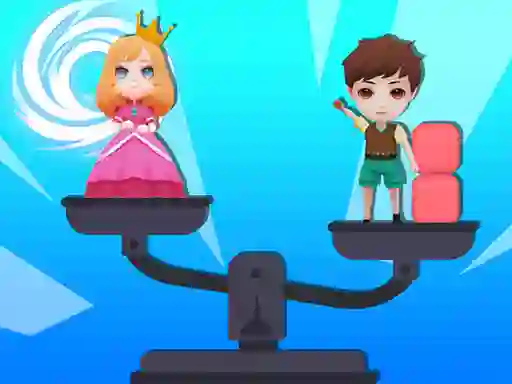 Spel Save The Beauty på nätet