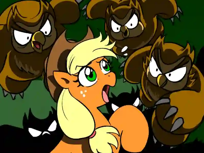 Spel Pony Platforming Project på nätet