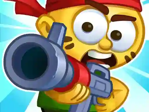 Spel Raft Wars 2 på nätet