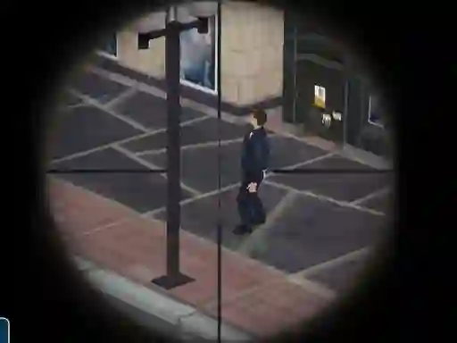 Spel Sniper Mission 3d på nätet