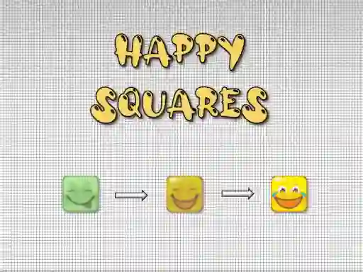 Spel Happy Squares på nätet