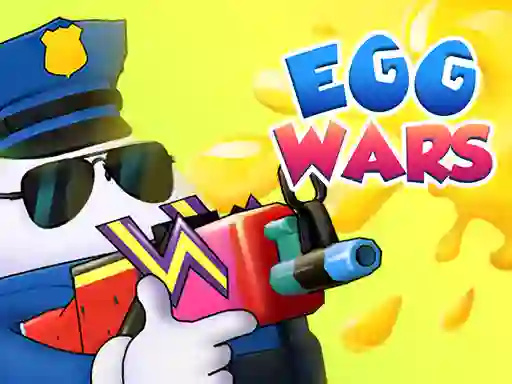 Spel Egg Wars på nätet