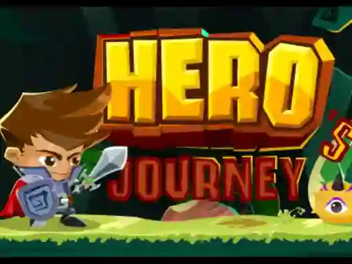 Spel Heros Journey på nätet