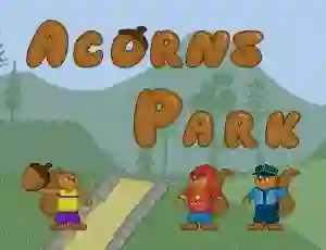 Spel Acorns Park på nätet