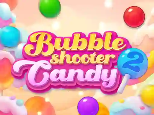 Spel Bubble Shooter Candy 2 på nätet