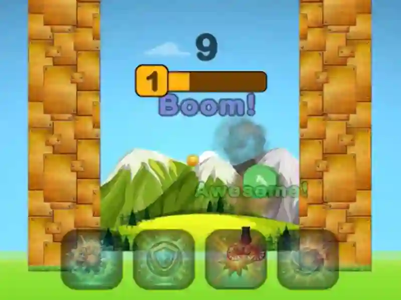Spel Ball Attack på nätet