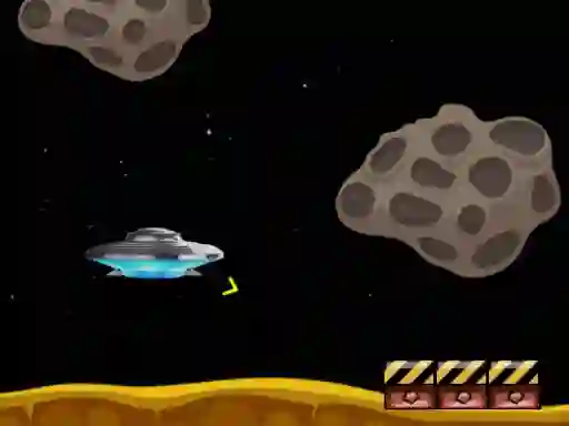 Spel Mars Landing på nätet