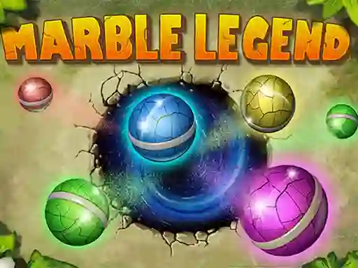 Spel Marble Legend på nätet