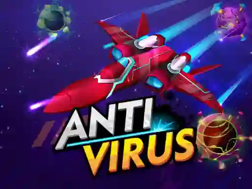 Spel Anti Virus på nätet