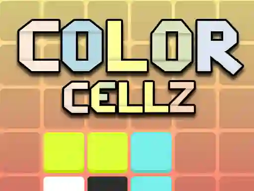 Spel Color Cellz på nätet