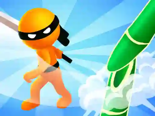 Spel Ninja: Bamboo Assassin på nätet