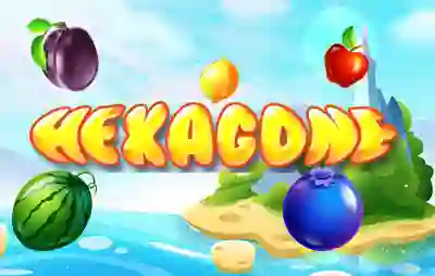 Spel Hexagone på nätet