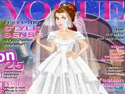 Spel Princess Superstar Cover Magazine på nätet