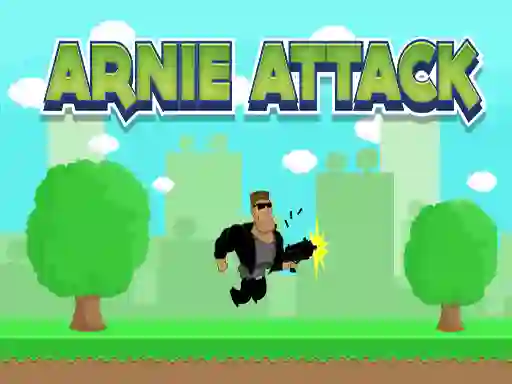 Spel Arnie Attack på nätet