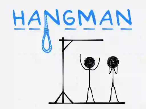 Spel Hangman på nätet