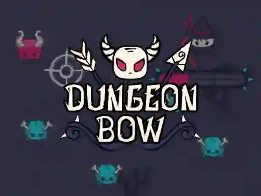 Spel Dungeon Bow på nätet