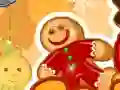 Spel Cookies for Santa Claus på nätet