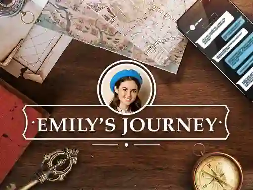 Spel Emily's Journey på nätet