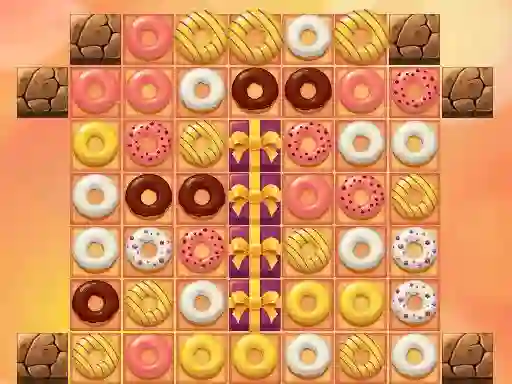 Spel Donuts Crush på nätet