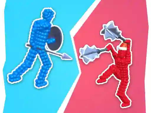 Spel Fight Simulator 3d på nätet