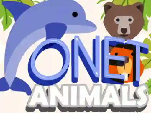 Spel Onet Animals på nätet