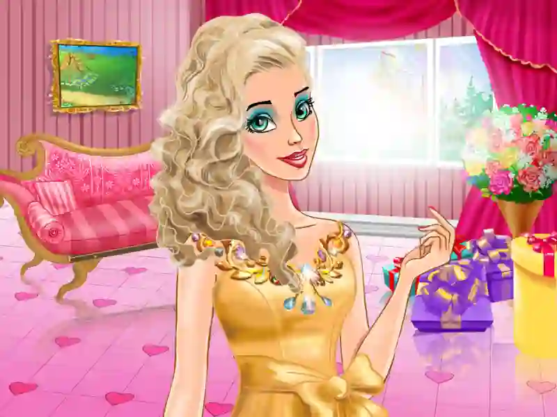 Spel Princess Best Anniversary på nätet