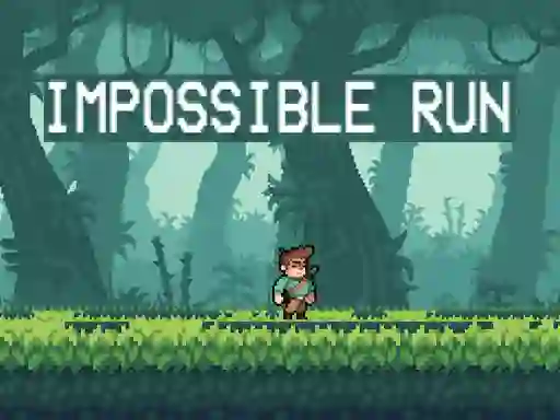 Spel Impossible Run på nätet