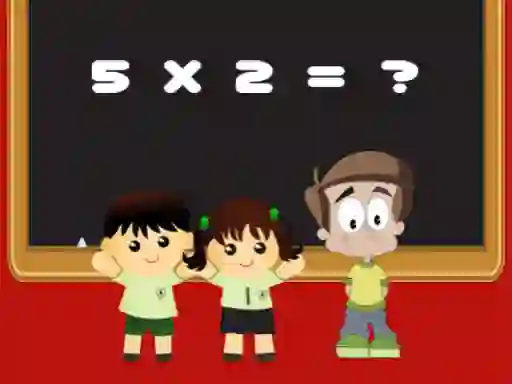 Spel Kids Mathematics på nätet